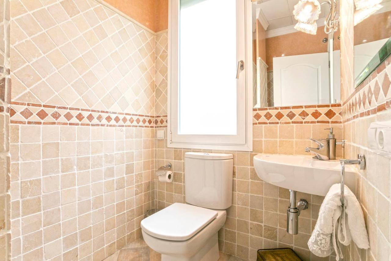 Mansiones De Constitución Apartamento Málaga