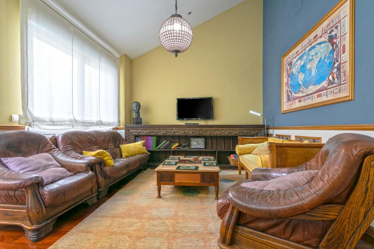 Apartamento Mansiones De Constitución Málaga