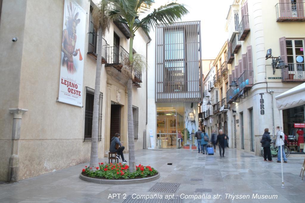 Apartamento Mansiones De Constitución Málaga